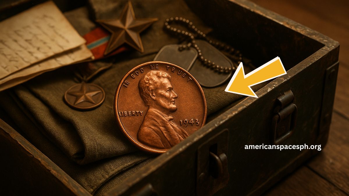 1943 Bronze Lincoln Penny Found In Military Footlocker – Fetches $150,000 At Auction