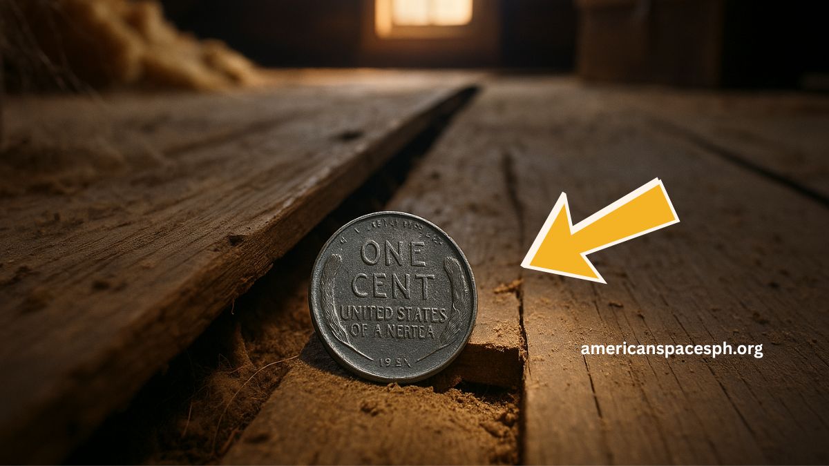 1944 Steel Wheat Penny Found In Attic Floorboard Shocks Family With $127,000 Value