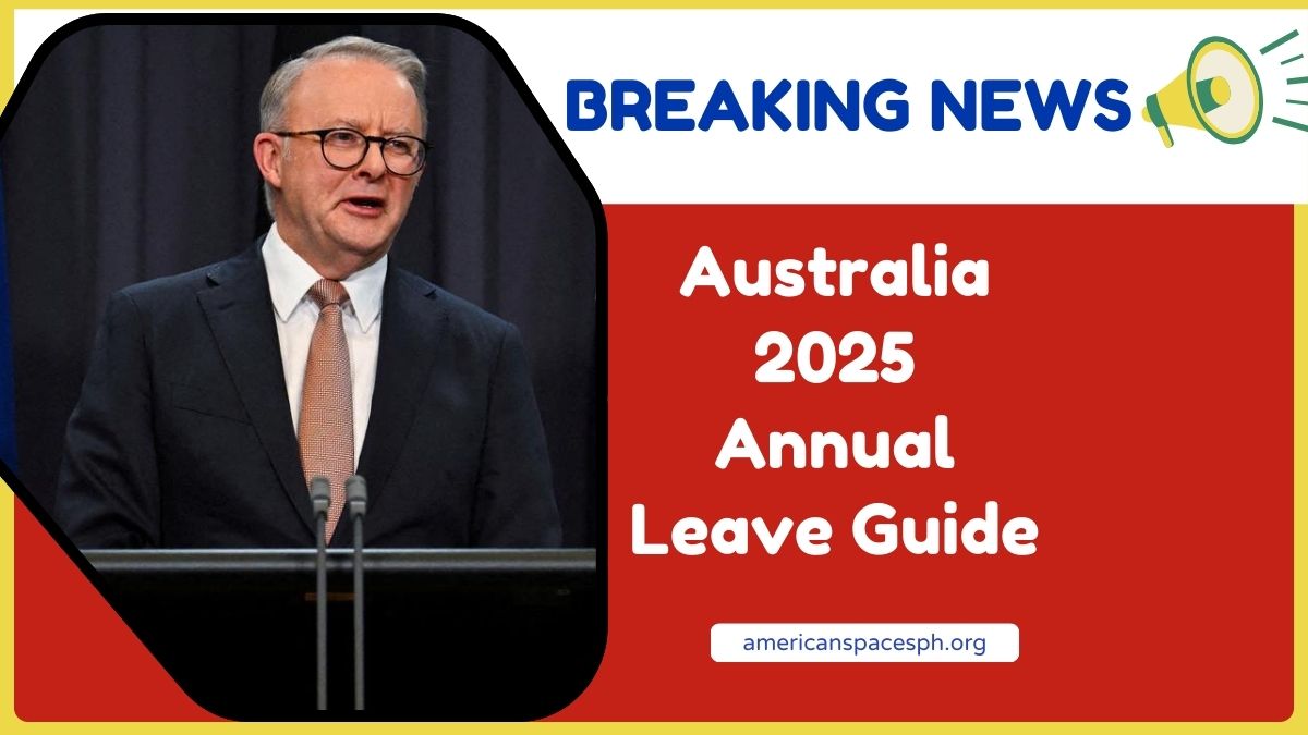 Australia 2025 Annual Leave Guide – Get More Holidays Using Smart Planning