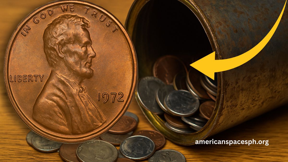 Old Coffee Can Discovery 1972 Doubled Die Penny Sells For $18,500