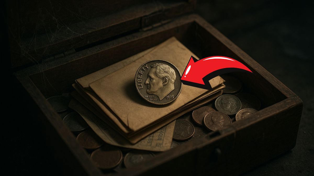 The $957,000 Roosevelt Dime Found in a Secret Stash – Still Out There in Circulation