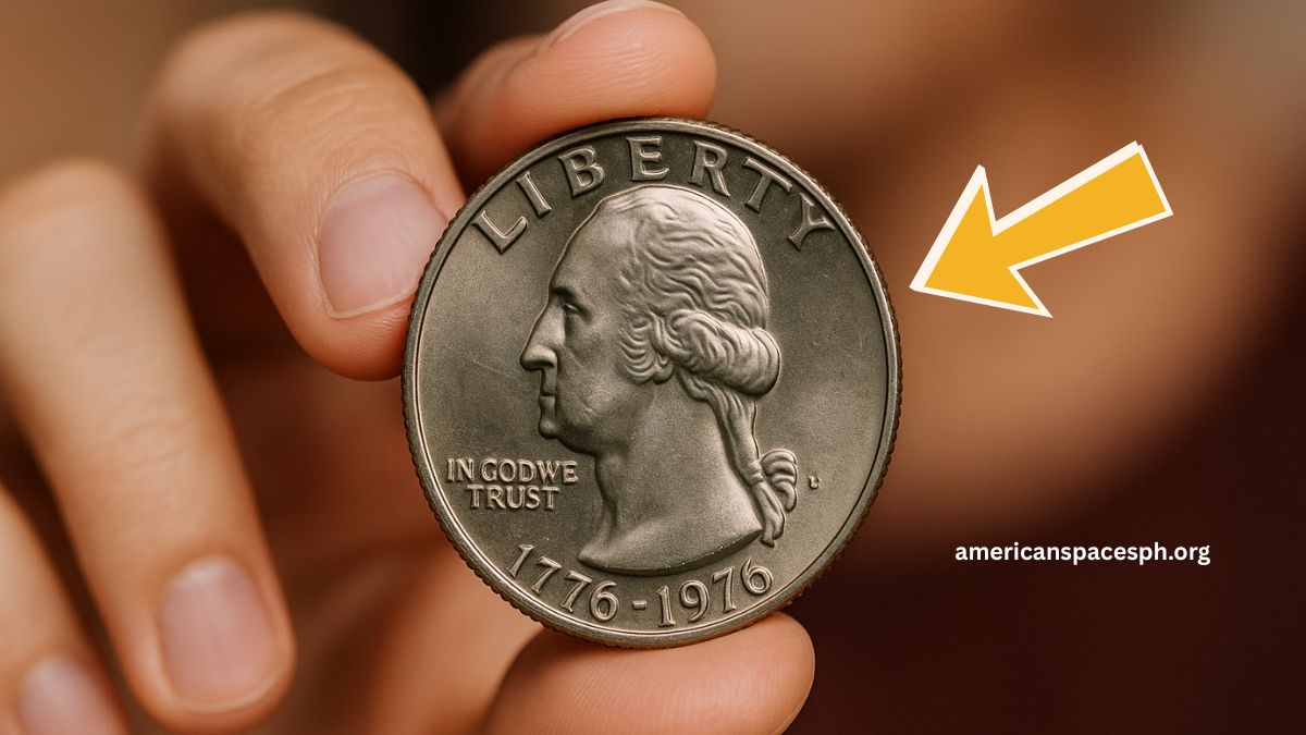 This Bicentennial Quarter Is Worth $27.4 Million – Check Your Pocket Before You Spend It!